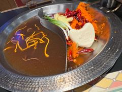 -廖掌柜·重庆鲜货火锅(上海首店)