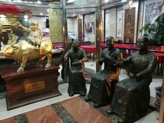 大堂-晋阳饭庄(虎坊桥店)