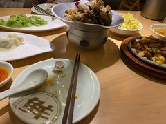 -船歌·鱼水饺青岛菜(国贸商城店)