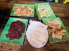 山羊乳房-瓦片烤肉(13号店)