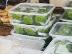 豆沙青团-大壶春生煎(四川中路店)