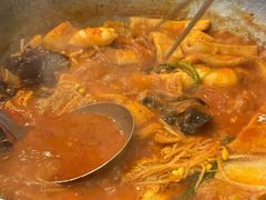 -喇喇排骨火锅·传统韩式脊骨汤(望京西园总店)
