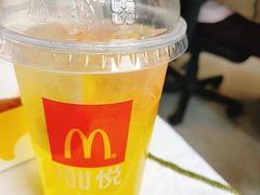 -麦当劳(呼市新华东街店)