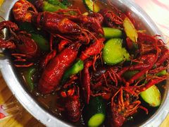 -刘一龙虾(山东路店)