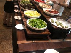 自助取餐区-食间牛排(湖西路店)