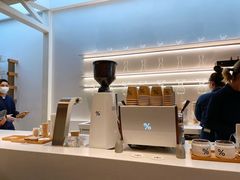 -% Arabica阿拉比卡咖啡(武康路店)