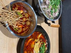 -川堂风·跷脚牛肉·乐山爆炒(宝山日月光店)