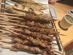 -聚点串吧·北京烧烤(赵登禹路店)