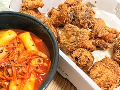 -管中炸鸡(建国道店)