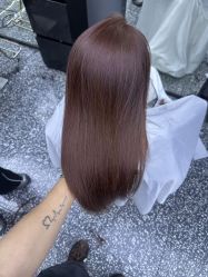 -藤野造型专业烫染接发