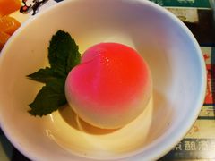 杏仁豆腐-局气烤鸭·北京菜(前门店)