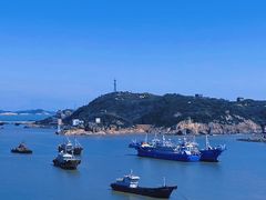 -温岭石塘海边