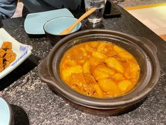 土豆炖牛肉-局气 烤鸭·北京菜(光华路店)