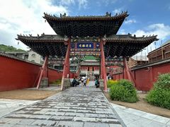 -五台山风景名胜区