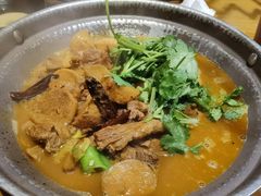 -吃饭皇帝大土家民族菜(正大广场店)