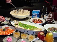 -许爷家·生态湖鲜(徐汇日月光店)