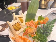 -水木锦堂·自助铁板烧(世贸天阶店)