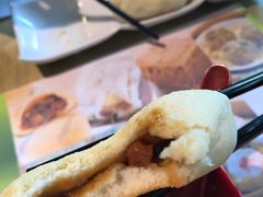 酥皮叉烧包-添好运点心专门店(北角店)