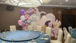 -觅糖派对·宝宝宴生日宴一站式派对策划(河西店)