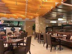 大堂-济南鲁能贵和洲际酒店-第六层自助餐厅