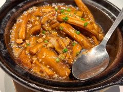 咸鱼茄子煲-汤城小厨•粤菜•靓汤(苏州街店)