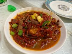 -汗腾格里·风味餐厅(新疆驻京办店)