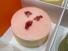 -La Repete 手工千层蛋糕(深圳卓悦中心店)