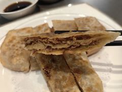 四皮三馅牛肉饼-燕春楼(海河华鼎店)