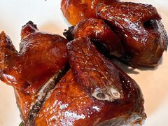 脆皮乳鸽-燕郊烧鸽子(和众店)