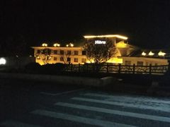 -三清山希尔顿度假酒店