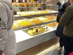 自助取餐区-珍糕兴(三林店)