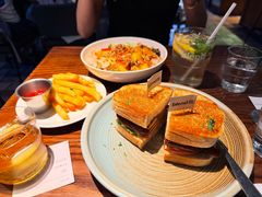 -blend咖啡部落(卓悦中心店)