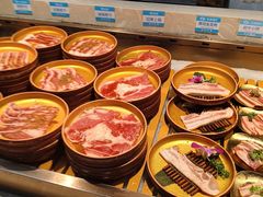 -伍棵星炭烤自助料理·烤鳗鱼(浦东食品城店)