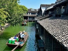 -乌镇西栅景区