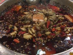 -味之绝美蛙鱼头火锅(龙潭店)
