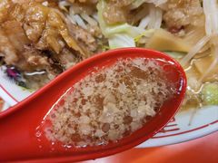 -拉面莊夢語＆中华料理八椿