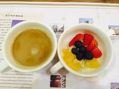 -海中洲国际大酒店-自助餐厅
