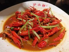啤酒龙虾-沪小胖小龙虾(淮海中路旗舰店)