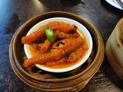豉汁蒸凤爪-添运来(茶园奥园广场店)