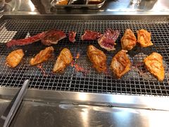 -马路牙子烧烤音乐酒馆(望京店)