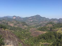 -武夷山风景名胜区-虎啸岩