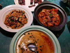 -呷湘厨·鱼汤捞饭·剁椒鱼头·辣椒炒肉(国家会展中心店)