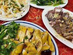 -先父九六鸡饭店(站前路店)