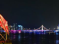 -闽江夜游台江旅游码头