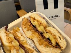 -HOLY BAGEL(苏河店)