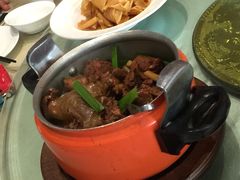 地锅鸡-阿庄新豫菜(通泰路店)