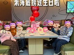 -海底捞火锅(团结桥店)