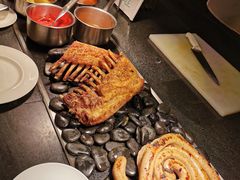 -武汉武昌威斯汀酒店-知味自助餐厅