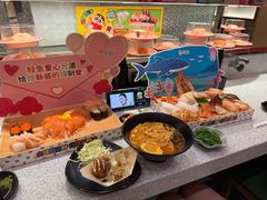 -争鲜回转寿司(太阳宫凯德PLUS店)