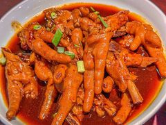 -酌酒半杯·生腌熟醉·阿拉宁波小菜馆(天一广场店)